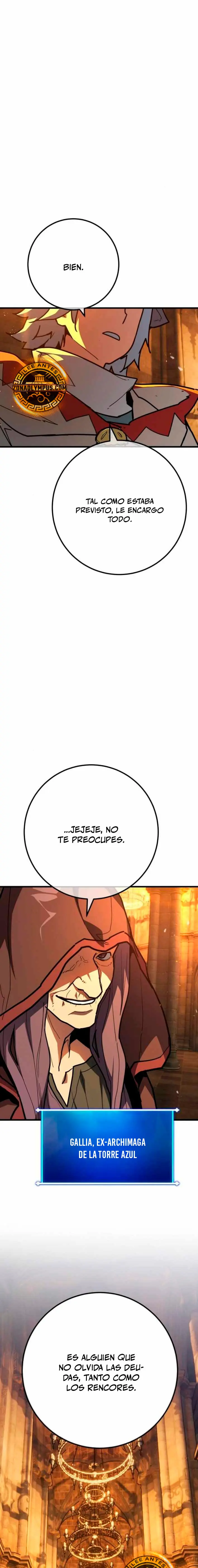 El Troll más fuerte del mundo Capítulo 140 - Page 15