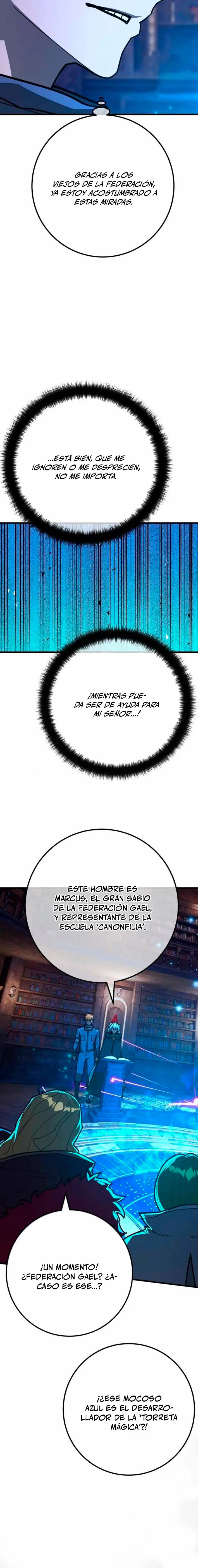 El Troll más fuerte del mundo Capítulo 140 - Page 21