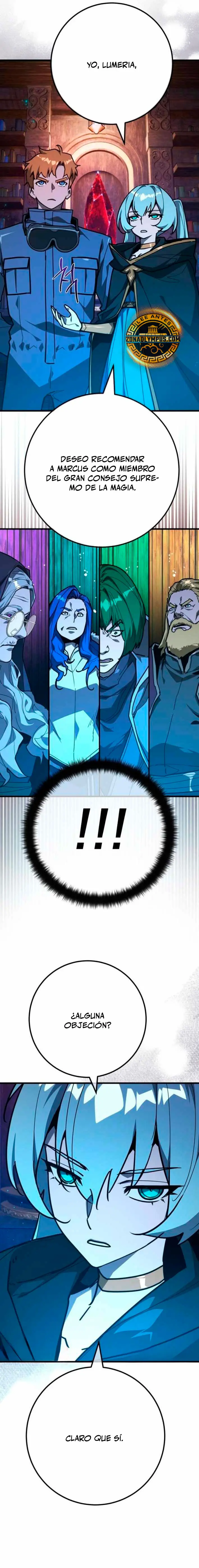 El Troll más fuerte del mundo Capítulo 140 - Page 22