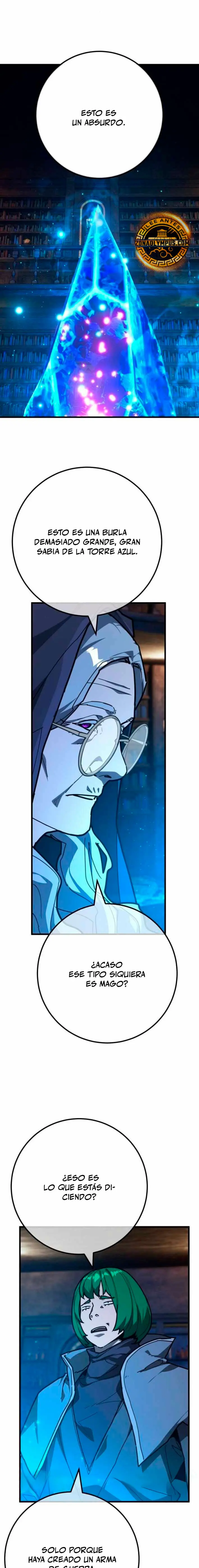 El Troll más fuerte del mundo Capítulo 140 - Page 23