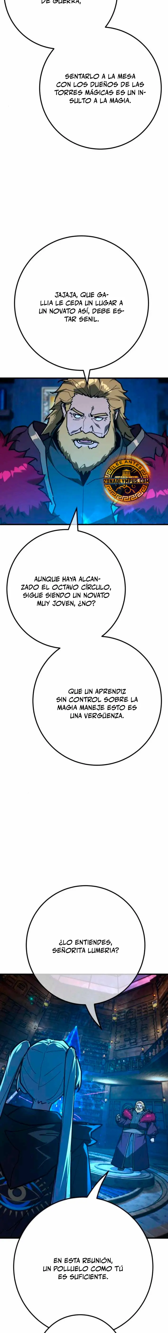 El Troll más fuerte del mundo Capítulo 140 - Page 24