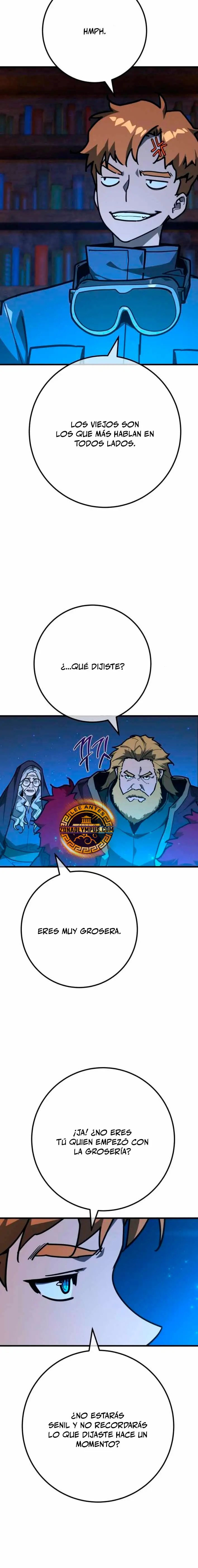 El Troll más fuerte del mundo Capítulo 140 - Page 25