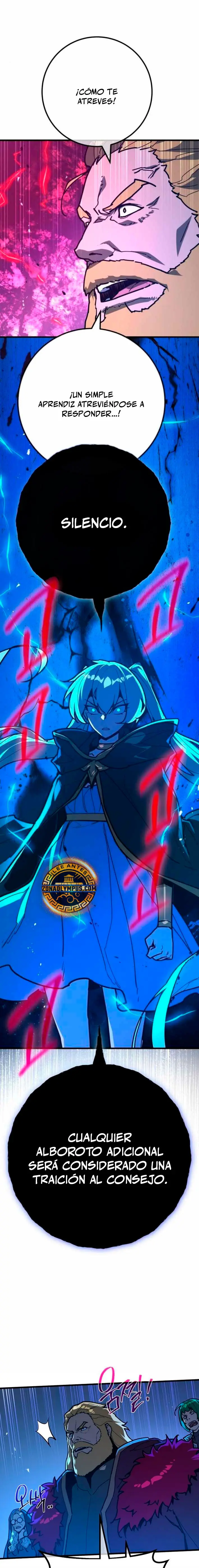 El Troll más fuerte del mundo Capítulo 140 - Page 26