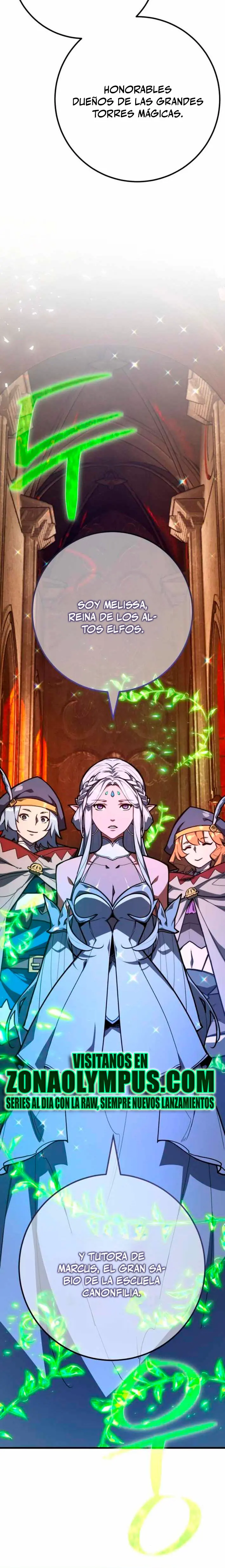 El Troll más fuerte del mundo Capítulo 140 - Page 29