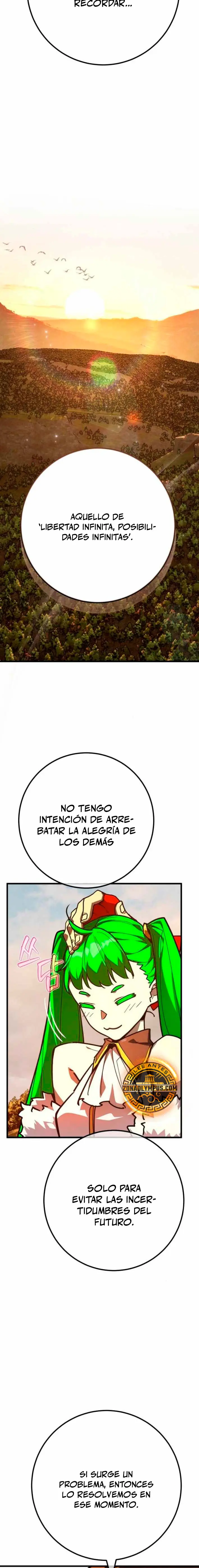 El Troll más fuerte del mundo Capítulo 140 - Page 9