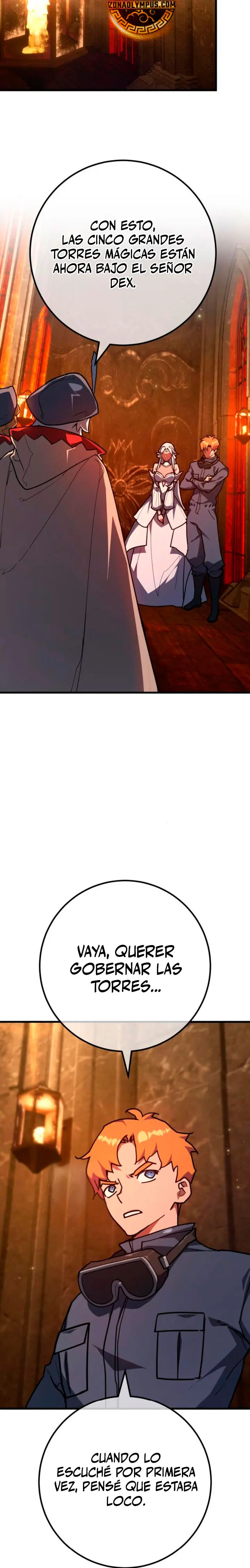 El Troll más fuerte del mundo Capítulo 141 - Page 10