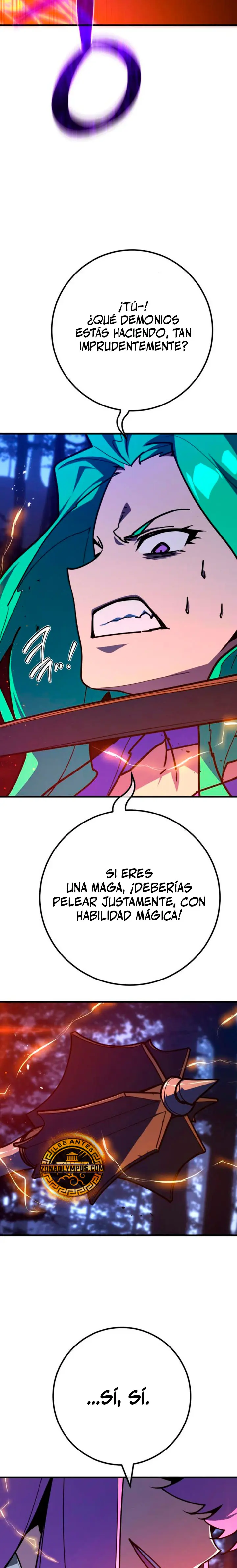 El Troll más fuerte del mundo Capítulo 141 - Page 24