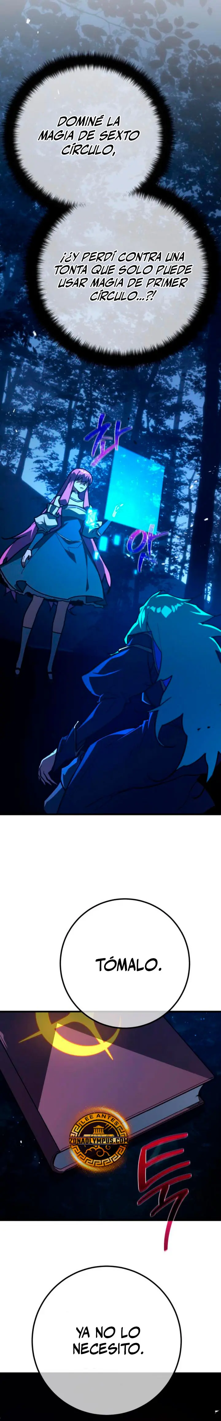 El Troll más fuerte del mundo Capítulo 141 - Page 28