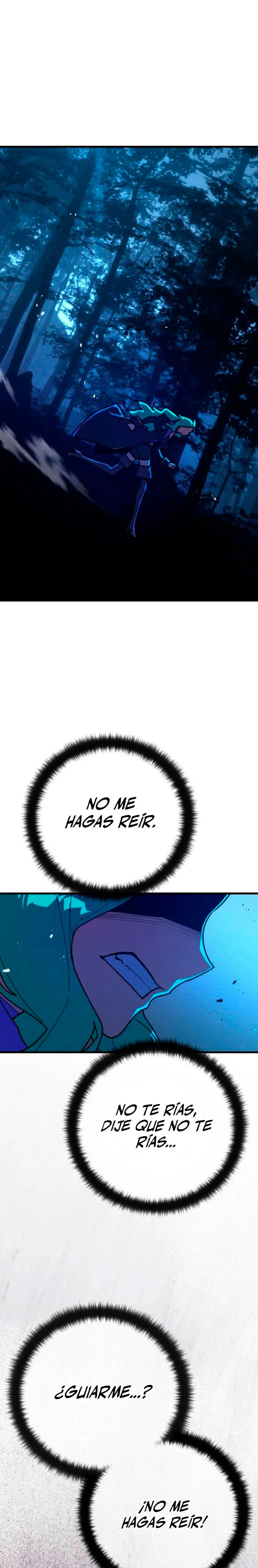 El Troll más fuerte del mundo Capítulo 141 - Page 35