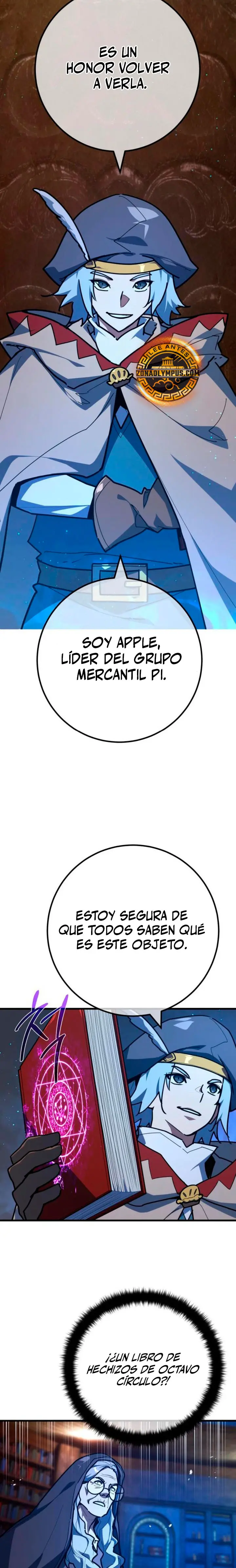 El Troll más fuerte del mundo Capítulo 141 - Page 5