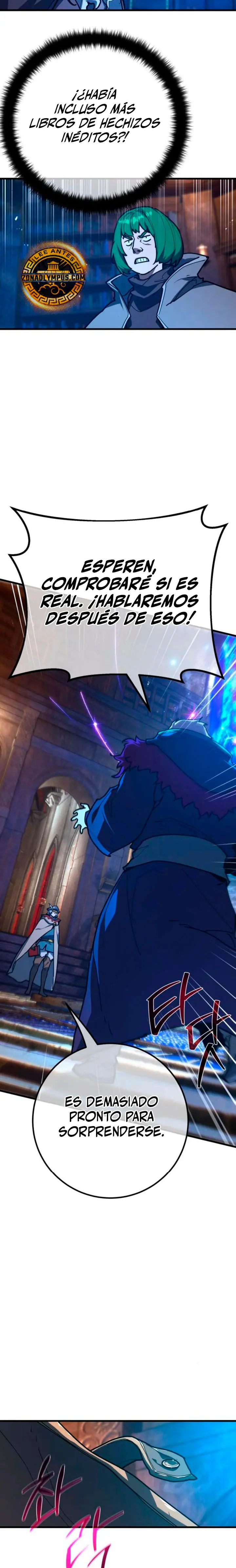 El Troll más fuerte del mundo Capítulo 141 - Page 6