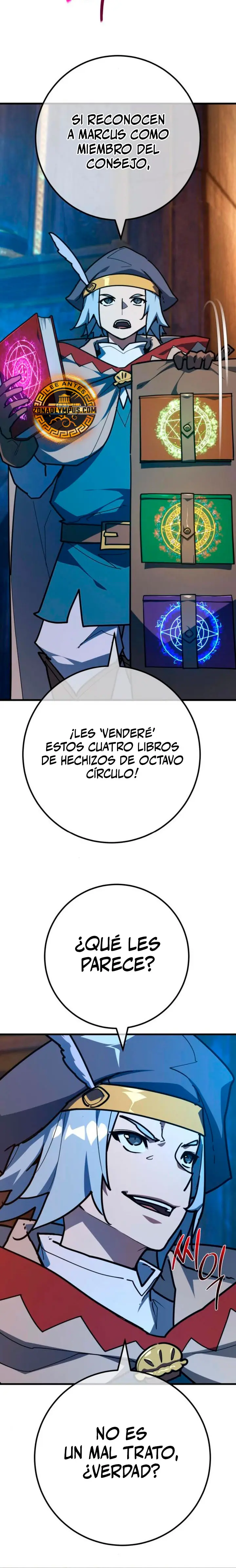 El Troll más fuerte del mundo Capítulo 141 - Page 7