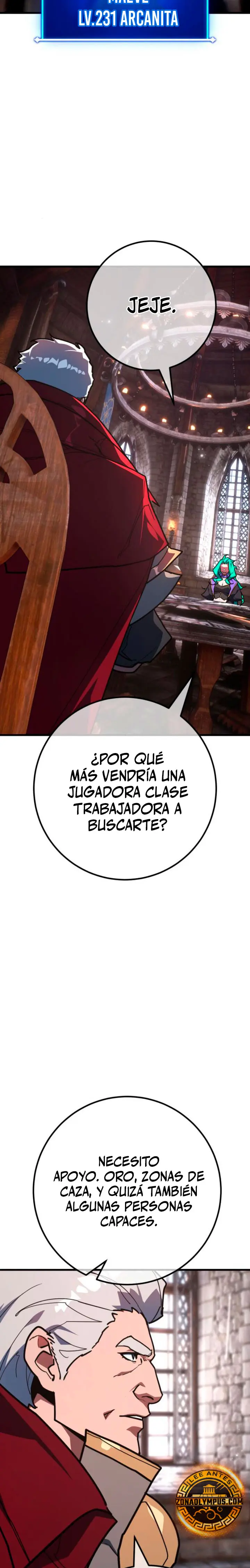 El Troll más fuerte del mundo Capítulo 142 - Page 17