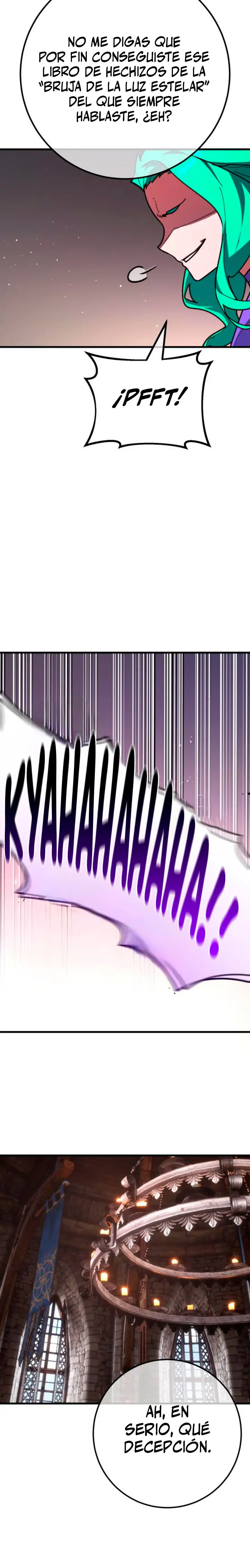 El Troll más fuerte del mundo Capítulo 142 - Page 19