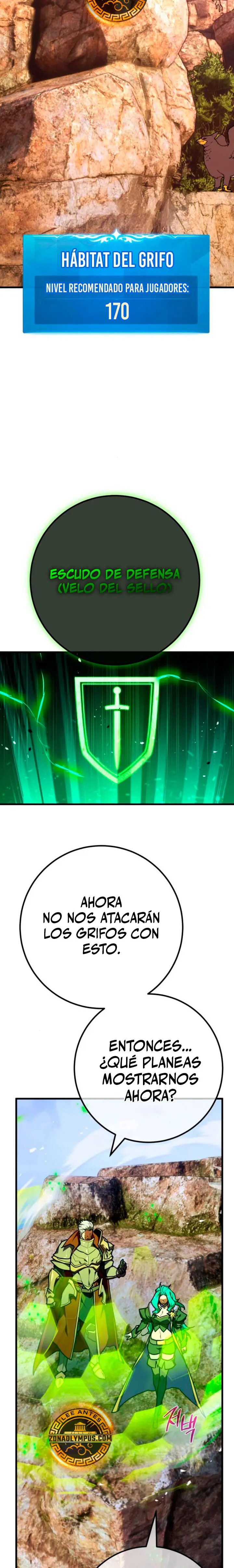 El Troll más fuerte del mundo Capítulo 142 - Page 22