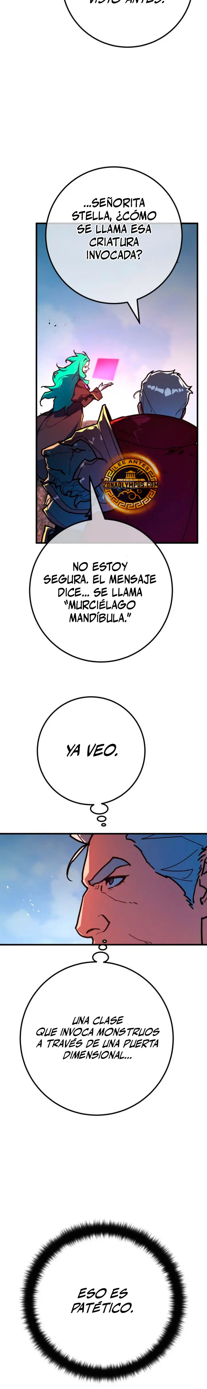 El Troll más fuerte del mundo Capítulo 142 - Page 25