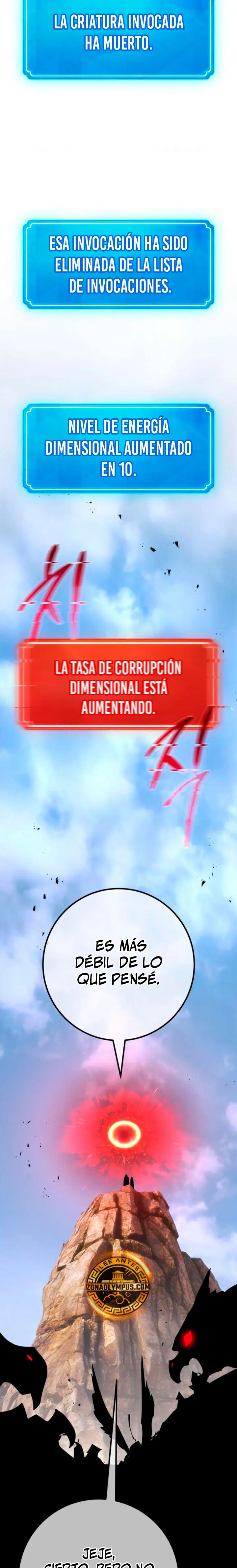 El Troll más fuerte del mundo Capítulo 142 - Page 29