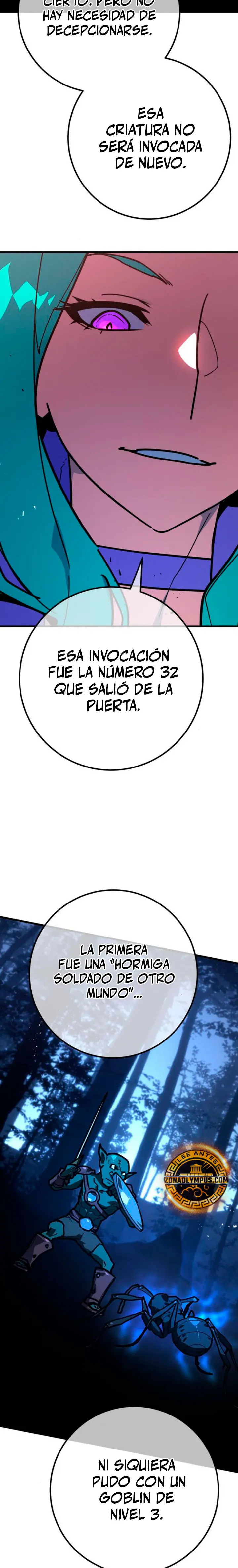 El Troll más fuerte del mundo Capítulo 142 - Page 30