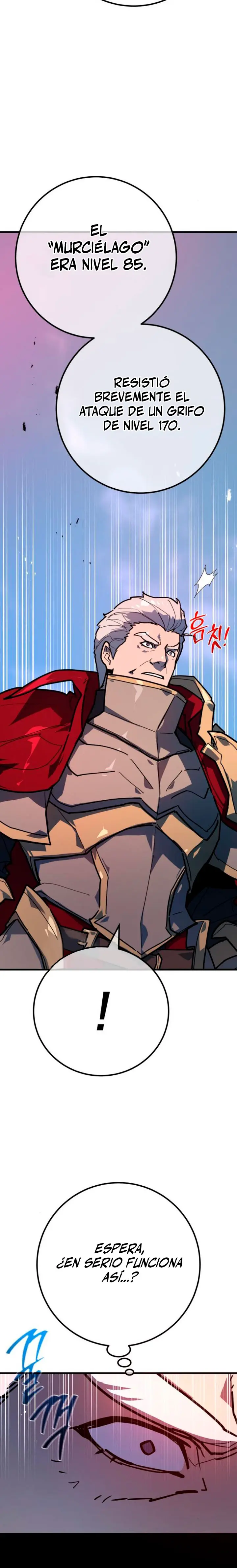 El Troll más fuerte del mundo Capítulo 142 - Page 31