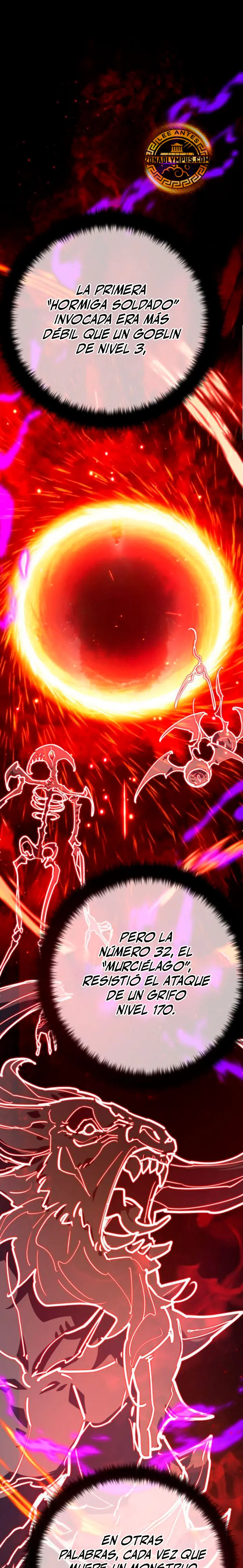 El Troll más fuerte del mundo Capítulo 142 - Page 32