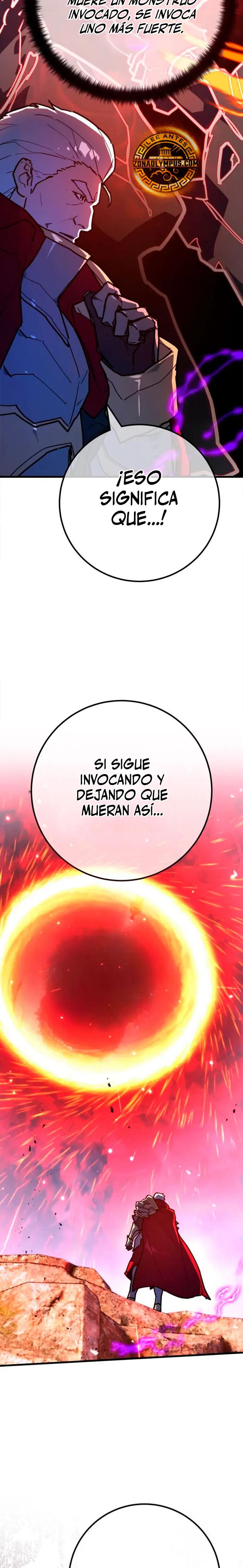 El Troll más fuerte del mundo Capítulo 142 - Page 33