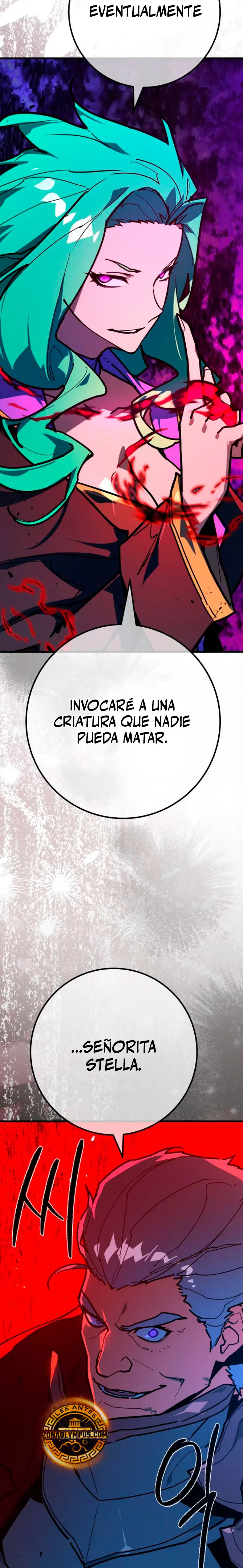 El Troll más fuerte del mundo Capítulo 142 - Page 34