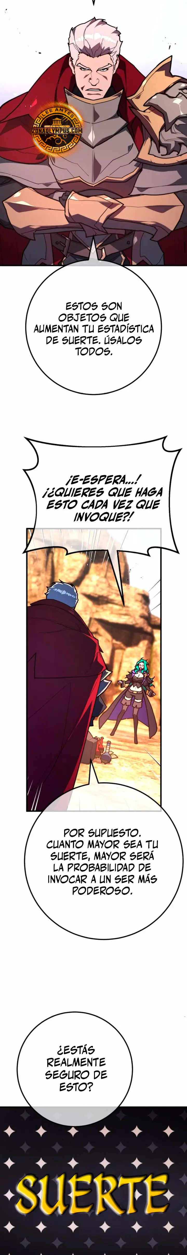 El Troll más fuerte del mundo Capítulo 143 - Page 15