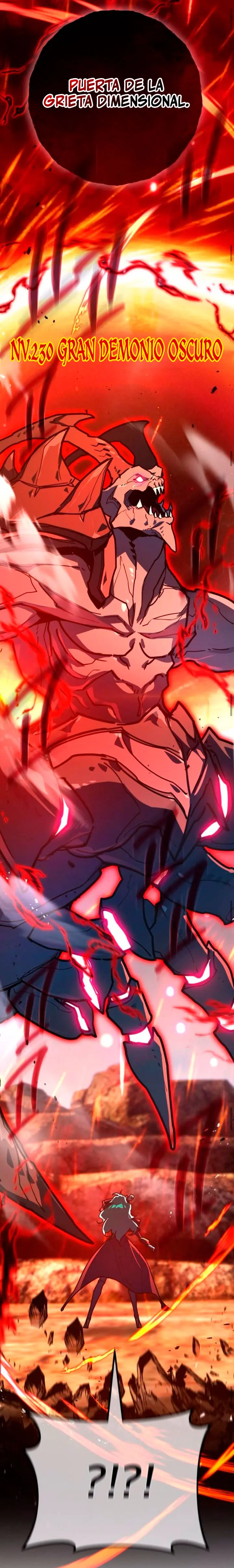 El Troll más fuerte del mundo Capítulo 143 - Page 19