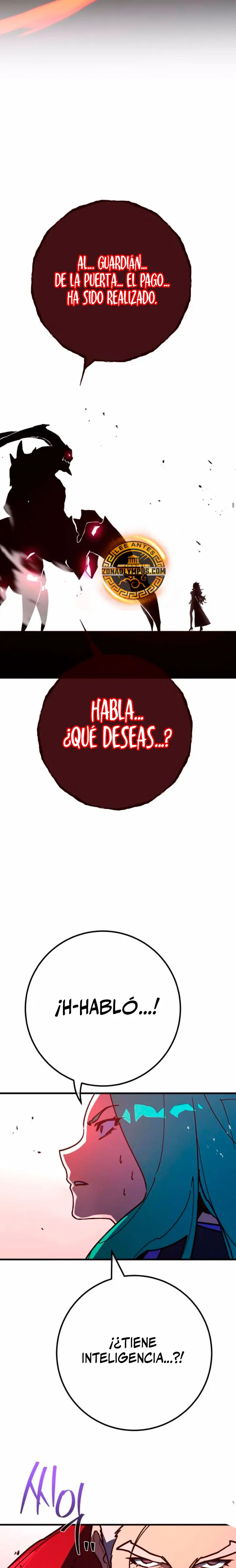 El Troll más fuerte del mundo Capítulo 143 - Page 20