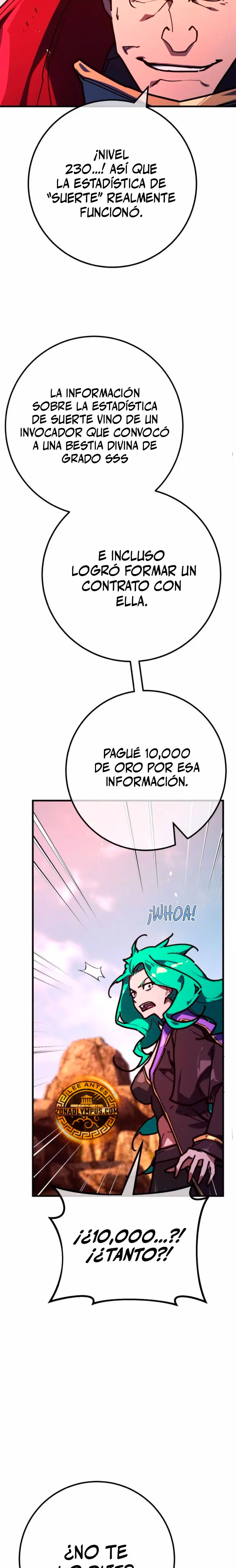 El Troll más fuerte del mundo Capítulo 143 - Page 21