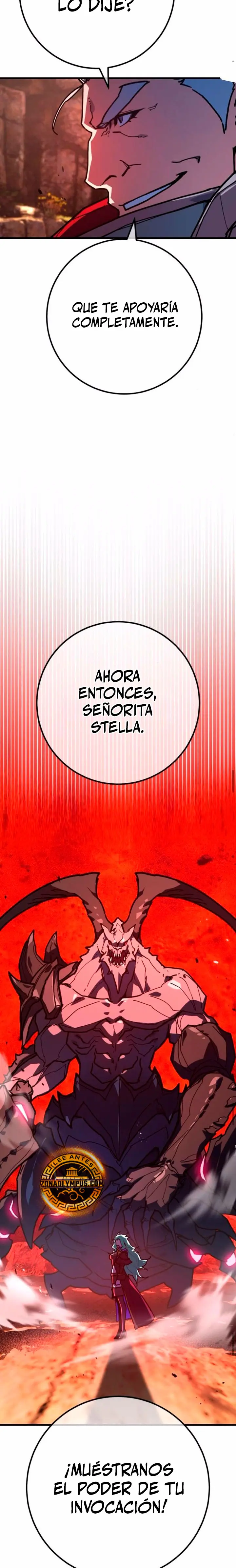 El Troll más fuerte del mundo Capítulo 143 - Page 22