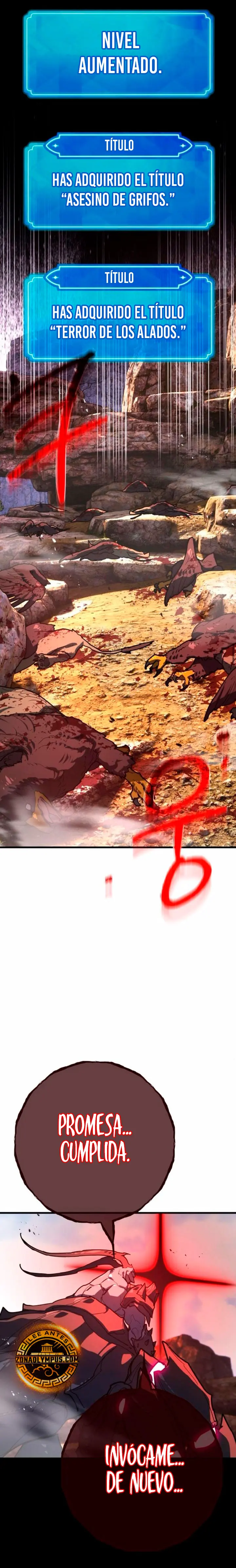 El Troll más fuerte del mundo Capítulo 143 - Page 25