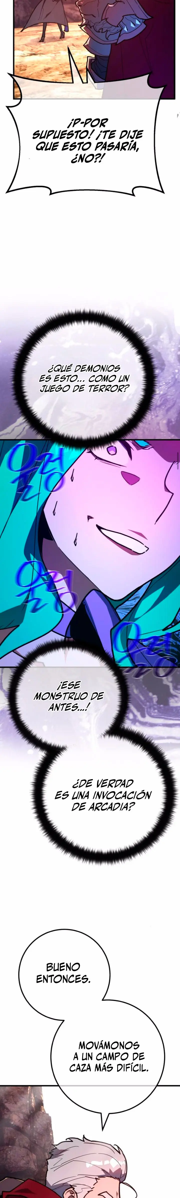 El Troll más fuerte del mundo Capítulo 143 - Page 27