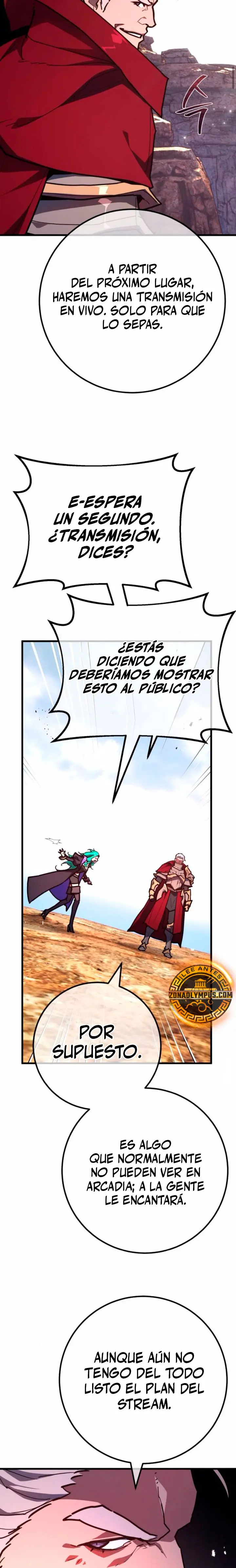 El Troll más fuerte del mundo Capítulo 143 - Page 28