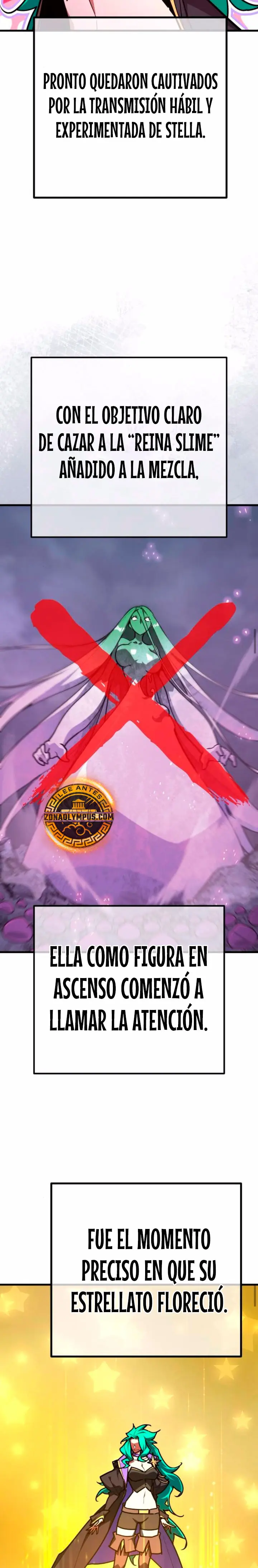 El Troll más fuerte del mundo Capítulo 143 - Page 34