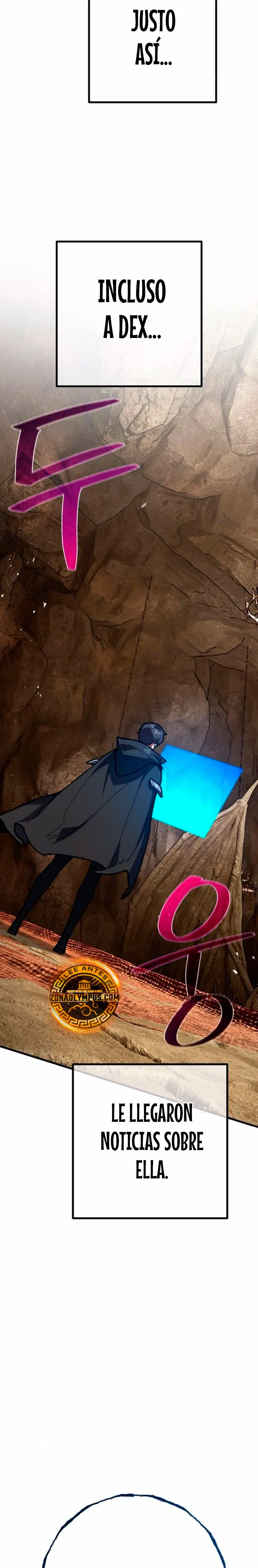 El Troll más fuerte del mundo Capítulo 143 - Page 36