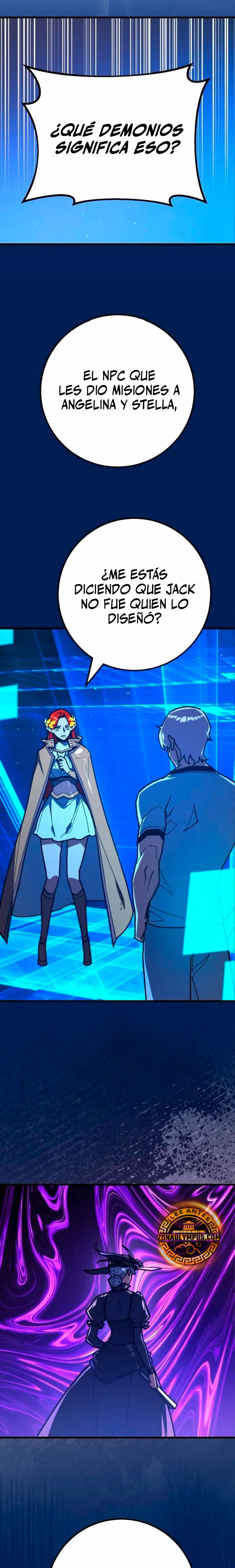 El Troll más fuerte del mundo Capítulo 143 - Page 4