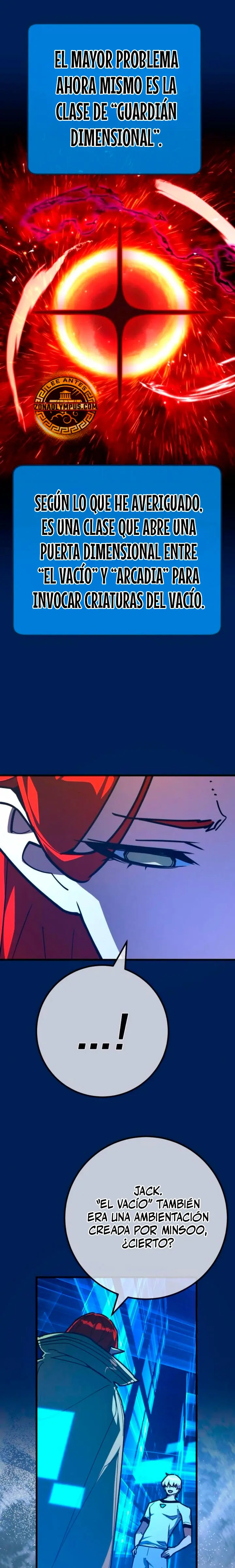 El Troll más fuerte del mundo Capítulo 143 - Page 6