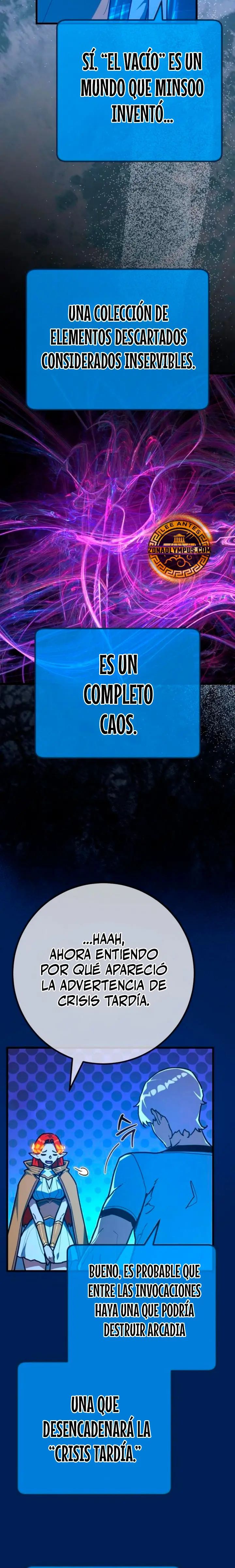 El Troll más fuerte del mundo Capítulo 143 - Page 7