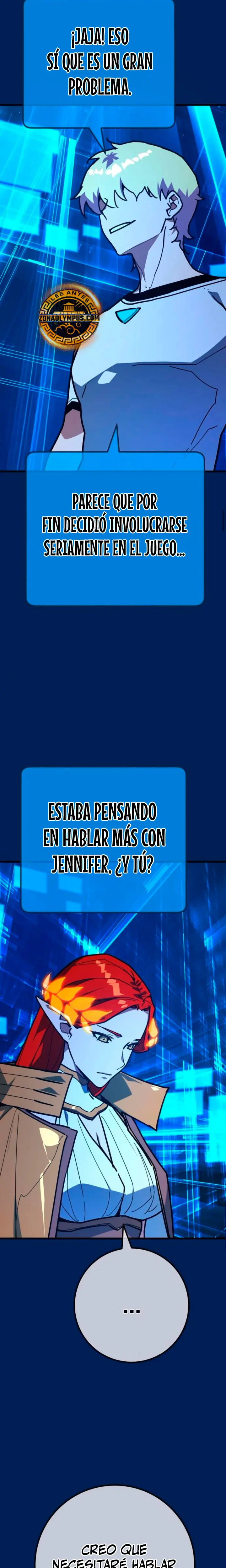 El Troll más fuerte del mundo Capítulo 143 - Page 8