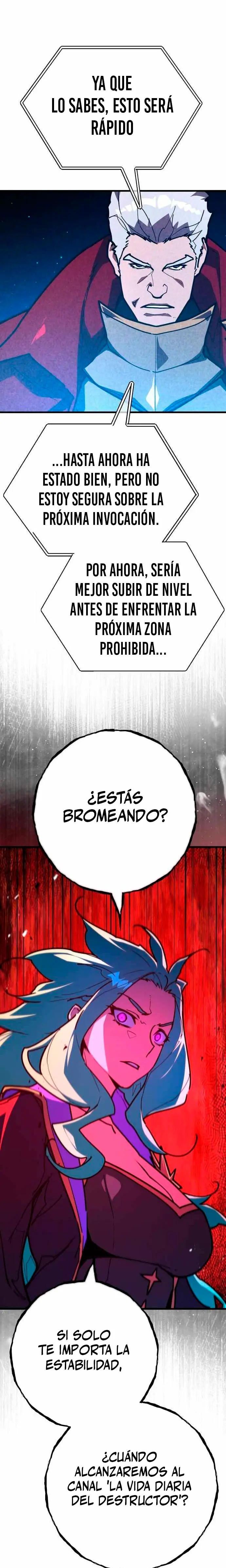 El Troll más fuerte del mundo Capítulo 144 - Page 10