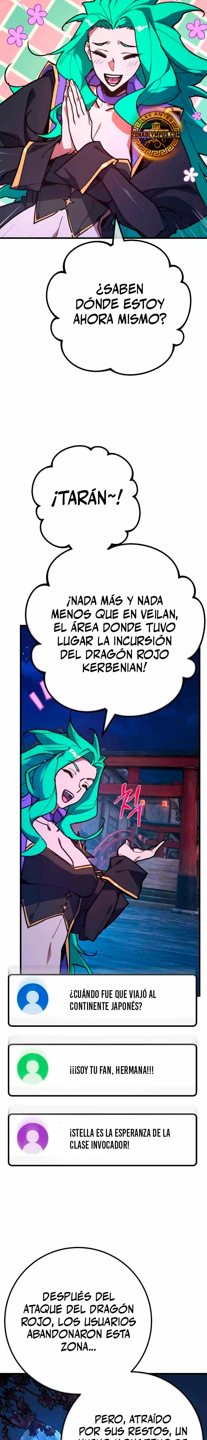 El Troll más fuerte del mundo Capítulo 144 - Page 12