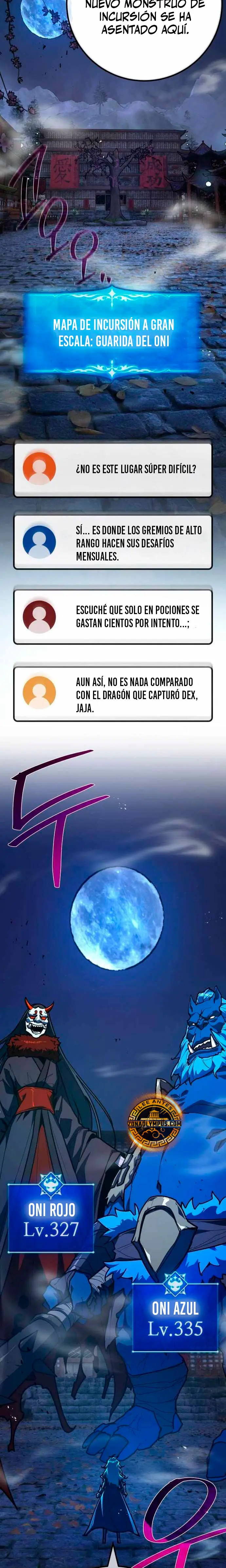 El Troll más fuerte del mundo Capítulo 144 - Page 13