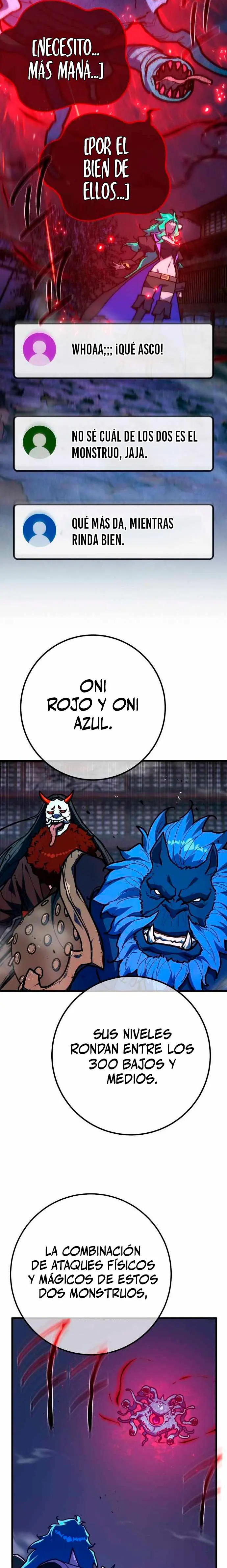 El Troll más fuerte del mundo Capítulo 144 - Page 15