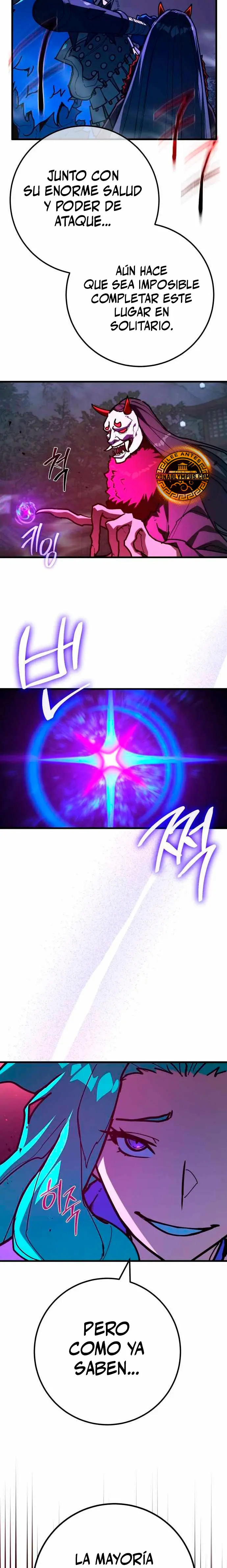 El Troll más fuerte del mundo Capítulo 144 - Page 16