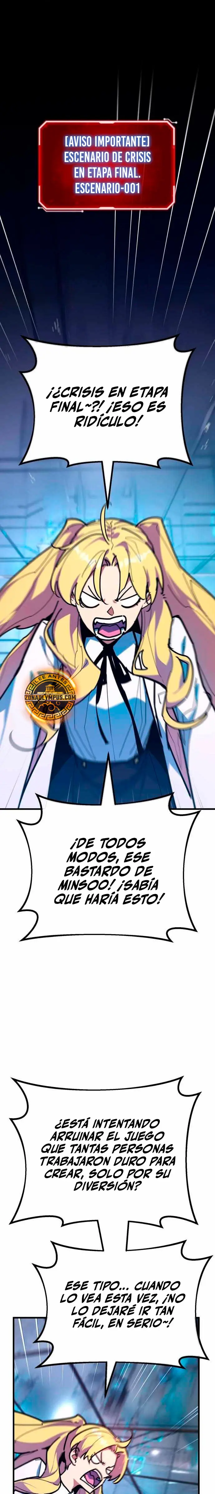 El Troll más fuerte del mundo Capítulo 144 - Page 2