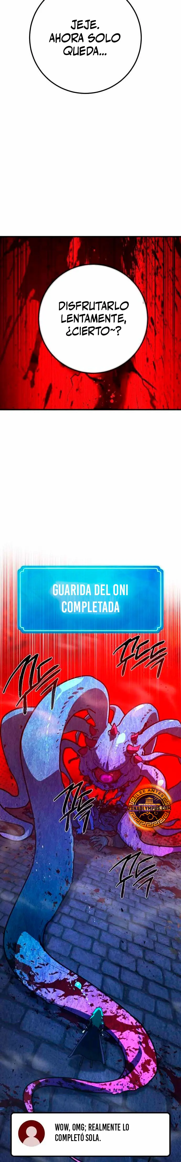 El Troll más fuerte del mundo Capítulo 144 - Page 21