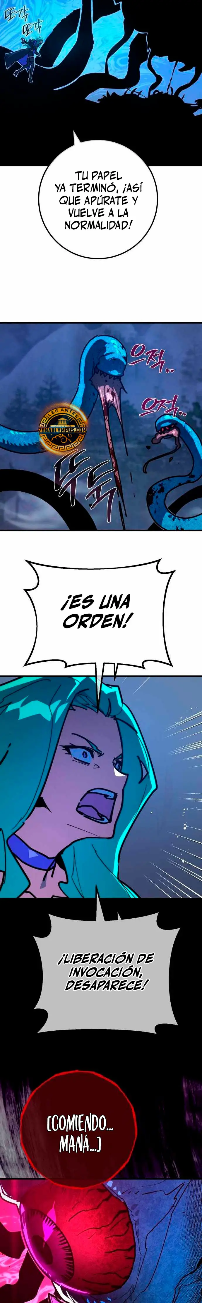 El Troll más fuerte del mundo Capítulo 144 - Page 23