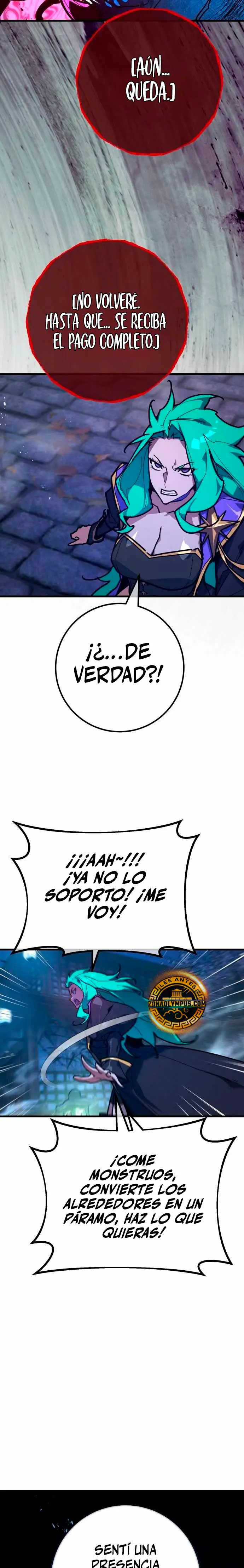 El Troll más fuerte del mundo Capítulo 144 - Page 24