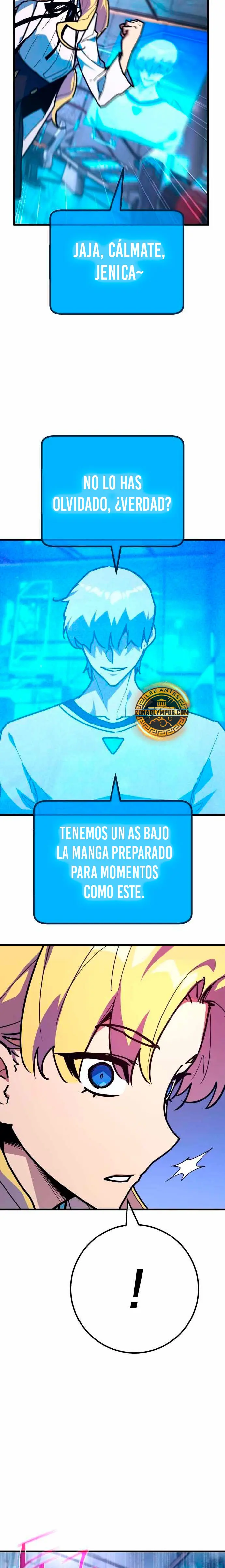 El Troll más fuerte del mundo Capítulo 144 - Page 3